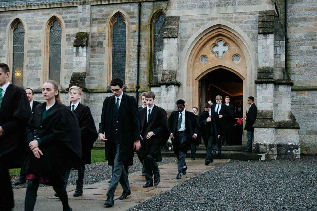 St. Columba's College