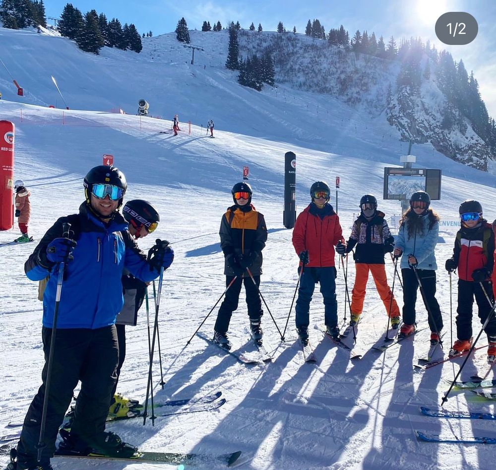 Ski Trip 2024